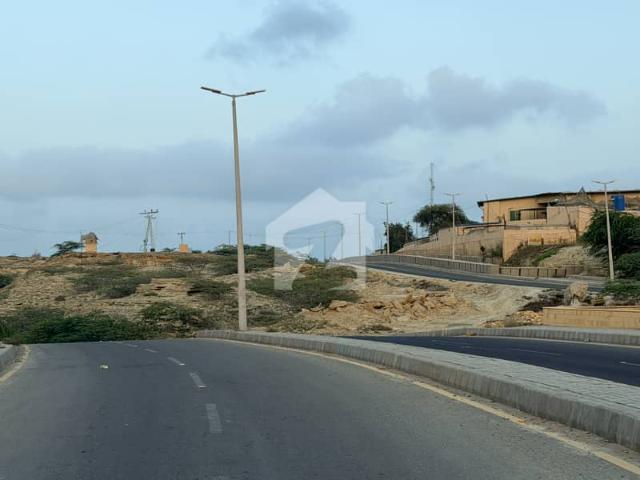 120 Sq Yards Residential Plot For Sale In New Town Phase 5 Gwadar | Demand 2 Lac