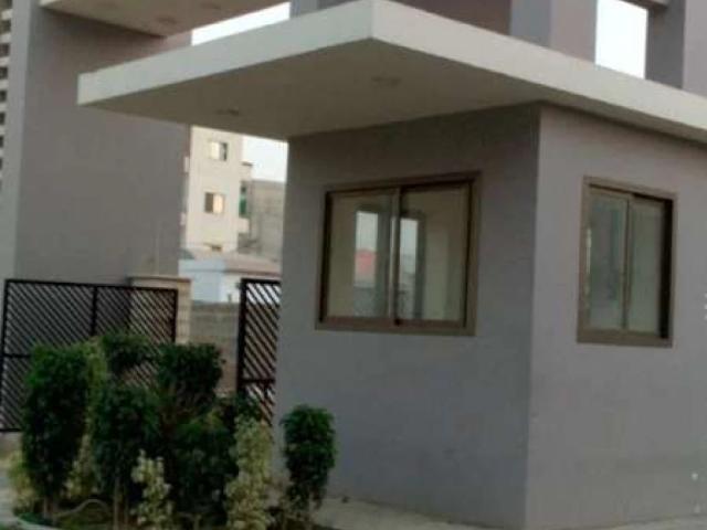 120 sq.Yards Residential plot for sale Karachi Safoora Goth ID 64146