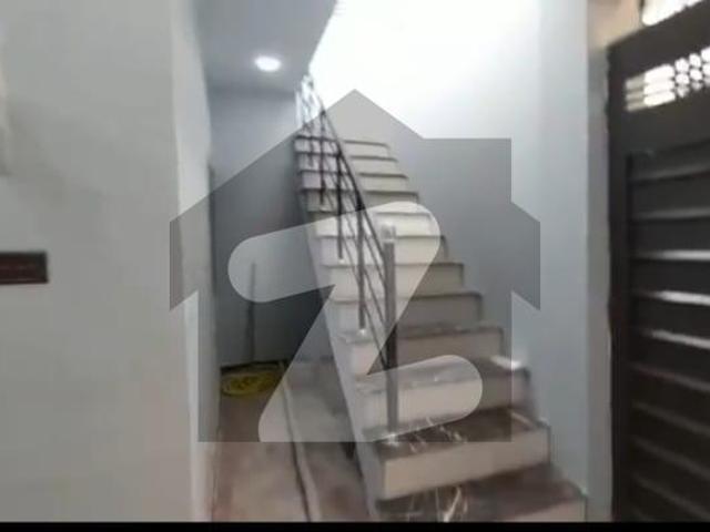 120 Sq. Yards West Open Bungalow For Sale In Bismillah City Ground Plus 1 Map Approved Bismillah City