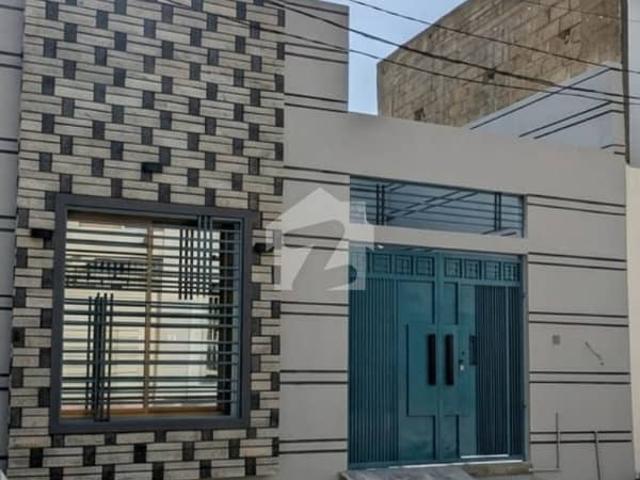 120 Sq Yards Villa in Alize Garden
