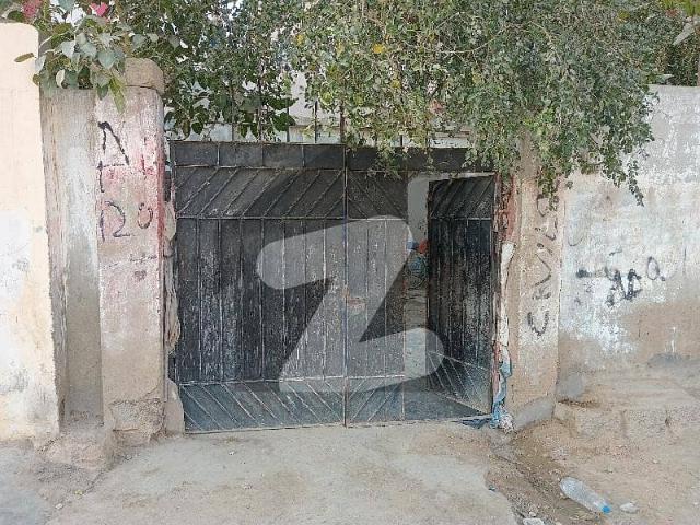 120 Sq Yd 1 Unit House Available For Sale In Dawood Bungalows Sch. 33