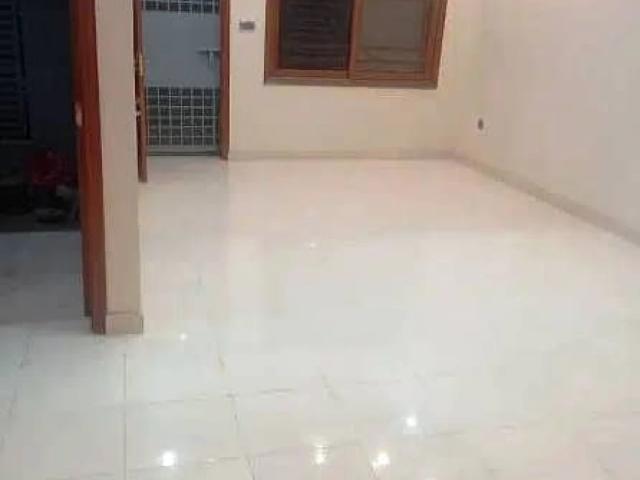 120 SQ. yd, 4 rooms, ground floor, main 200ft road, sec 10, north karac karachi north karachi id 79736