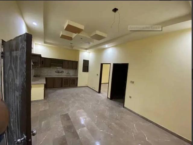 120 sq yd, 4 rooms, ground floor, near madni biryani and haroon shoppi karachi buffer zone id 83879