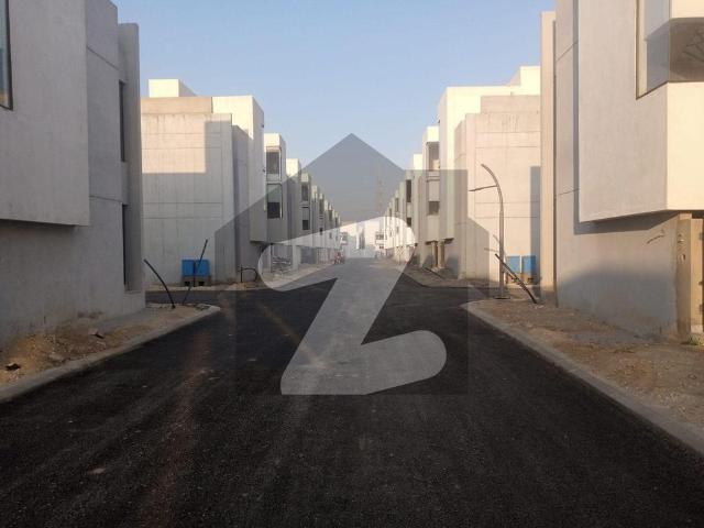 120 Sq. Yd. Block A Villa For Sale In Saima Down Town Prime Residential Opportunity Saima Downtown