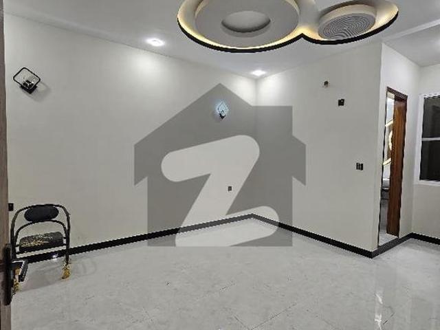 120 sq. yd Brand new Bungalow available for Sale in Naya Nazimabad Block C