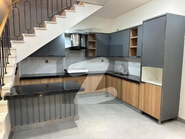 120 Sq. Yd. Brand New Bungalow for Sale Block C, Naya Nazimabad Prime & High Elevated Location Naya Nazimabad