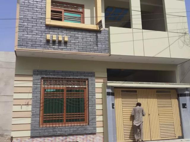 120 Sq Yd Brand New Banglows Available in Saadi Town Scheme 33 Amir Karachi Scheme 33 ID 61949