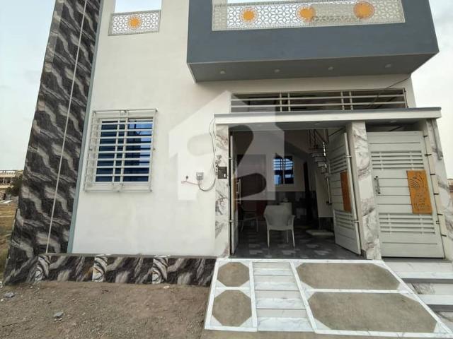 120 Sq. Yd Brand New Luxury Bungalow VIP Location | Saadi Garden | Scheme 33