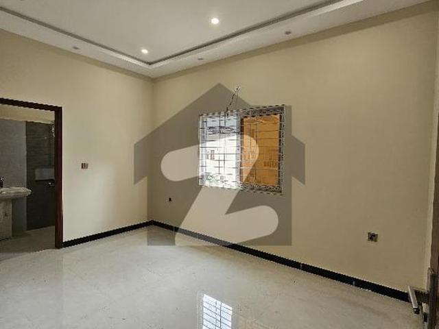 120 Sq. yd. Brandnew Bungalow for Sale Naya Nazimabad Block D
