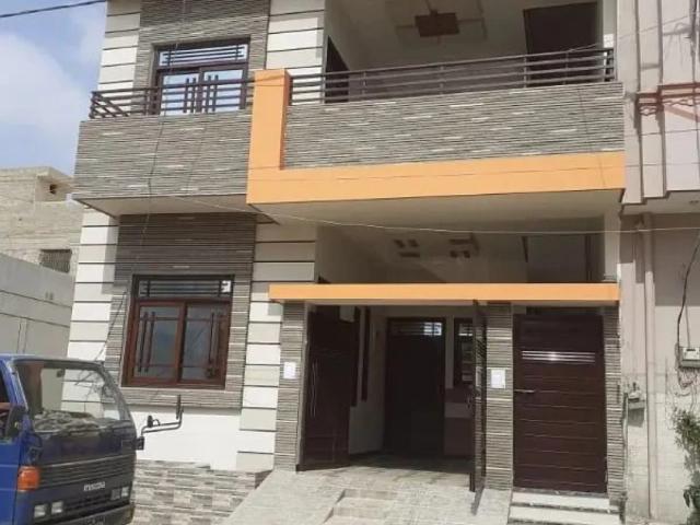 120 Sq Yd Bungalow Available In Saadi Garden Scheme 33 Karachi Scheme 33 ID 97741
