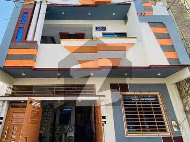 120 Sq Yd Bungalow Available In Saadi Garden & Saadi Town Scheme 33 Karachi