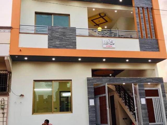 120 Sq Yd Bungalow Available in Saadi Town Scheme 33 Karachi Amir Karachi Scheme 33 ID 80053