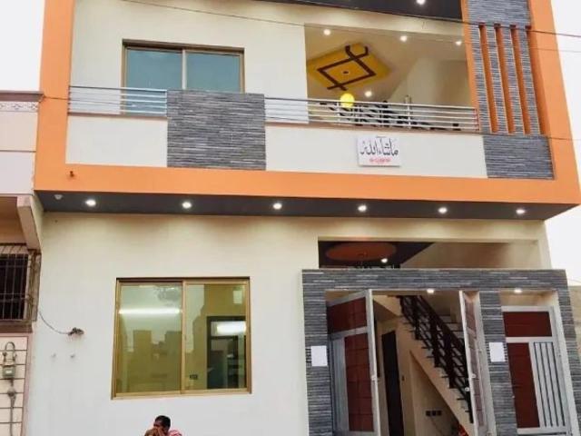 120 Sq Yd Bungalow Available In Saadi Town Scheme 33 Karachi For Sale Karachi Scheme 33 ID 97739