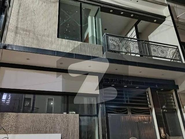 120 Sq Yd Bungalow In Sector R Gulshan E Maymar