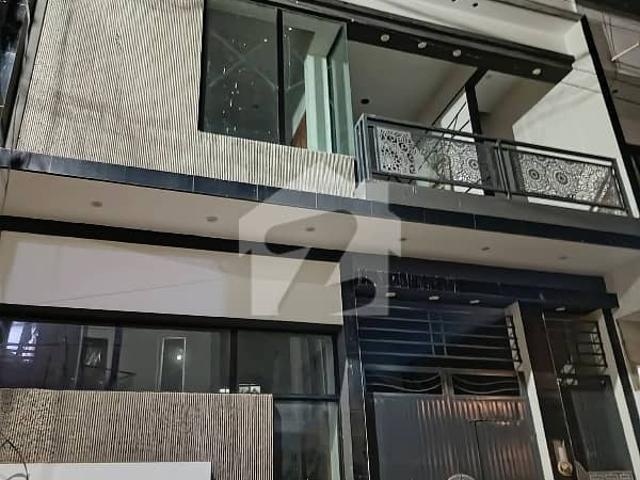 120 Sq Yd Bungalow In Sector R Gulshan E Maymar