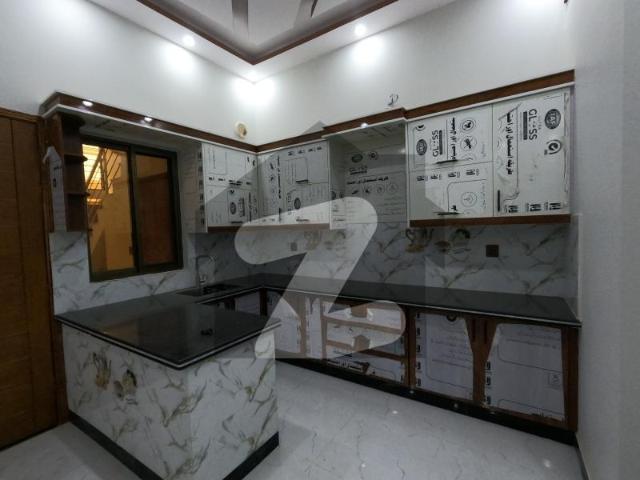 120 Sq.Yd. Ground+1 House For Sale at Zeenatabad Society Near By Sumaira Chowk MALA SUPER MARET & ARAMCO PETROL PUMP Sector 19A Scheme 33 Karachi. Zeenatabad