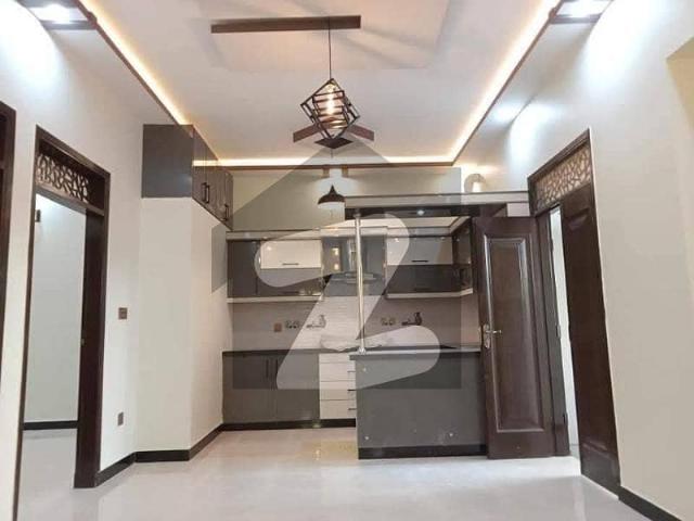 120 Sq. Yd. Ground+2 House For Sale At Musalmanan e Punjab Society Near By Halari Memon Society Sector 20A Scheme 33 Karachi
