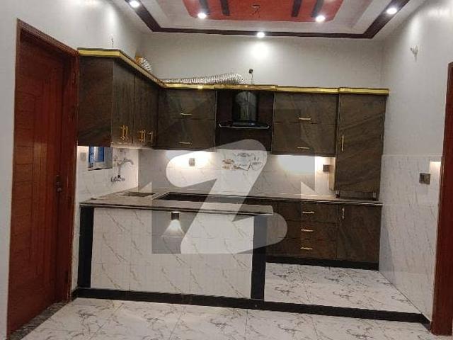 120 Sq Yd Ground Plus 1 4 Bed DD Brand New Construction Homes America Kitchen
