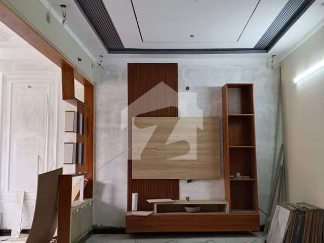 120 Sq Yd Ground Plus One Brand New House For Sell In Gulistan e Jauhar