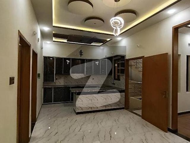 120 Sq.Yd House For Sale In Andaleeb Society Andleeb Cooperative Housing Society