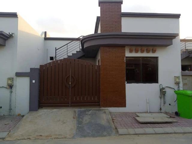 120 sq yd House For Sale In Saima Arabian Villas North Karachi Saima Arabian Villas ID 78565