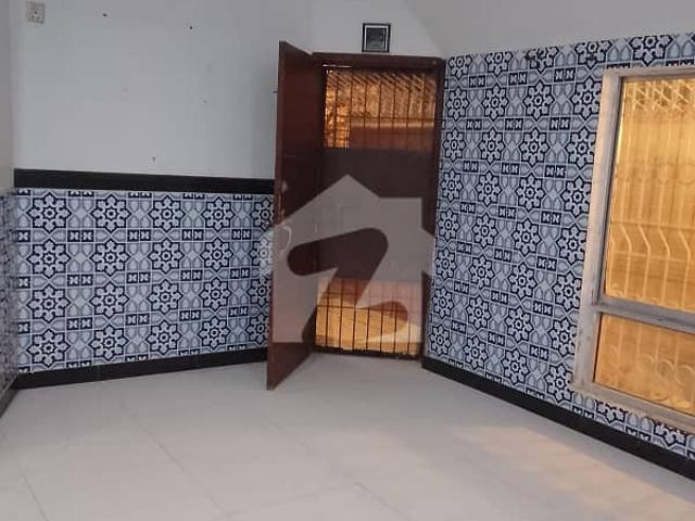 120 Sq Yd One Unit House For Sell In Gulistan e Jauhar Block 4