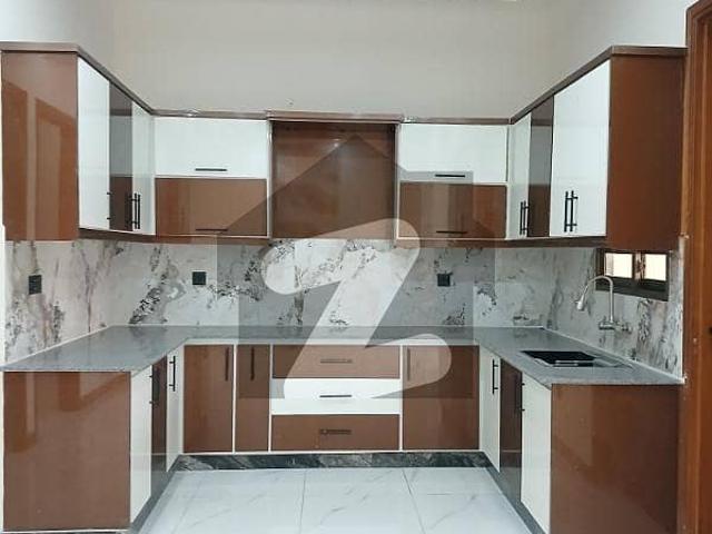 120 Sq. Yd. Single House For Sale At Zeenatabad Society Near By Sumaira Chowk & Punjabi Saudagran Society Sector 19A Scheme 33 Karachi