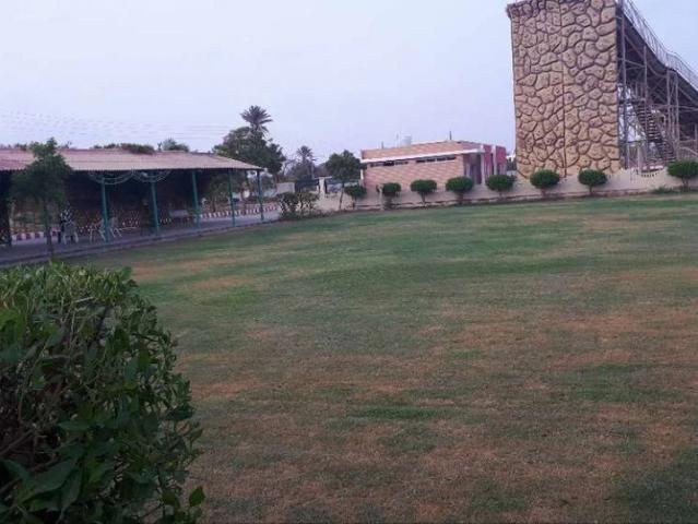 120 Sq Yd Plot E/Open in Block 5, Saadi Garden Karachi Saadi Town ID 28390