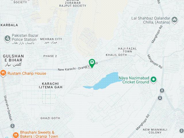 120 sq yd / Plot for sale / West Open