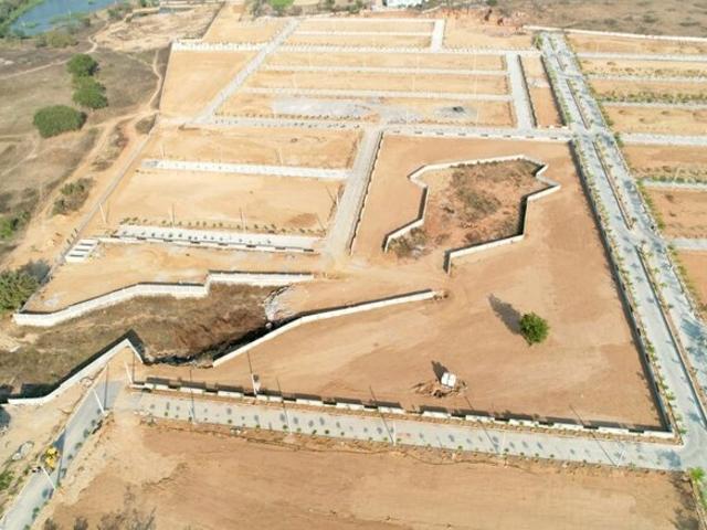 120 Sq.Yd. Plot in Toopra Khurd Hyderabad Listing ID: #10115
