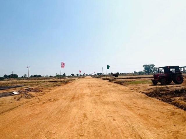 120 Sq.Yd. Plot in Veltur Sadashivpet Listing ID: #9973