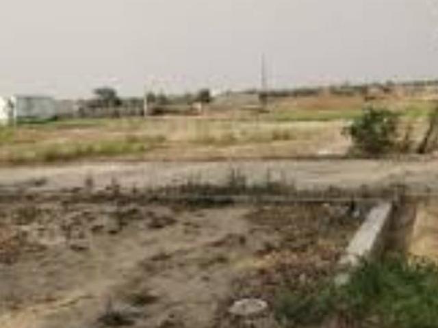 120 Sq.Yd. Plot in Jait Vrindavan Listing ID: #10364