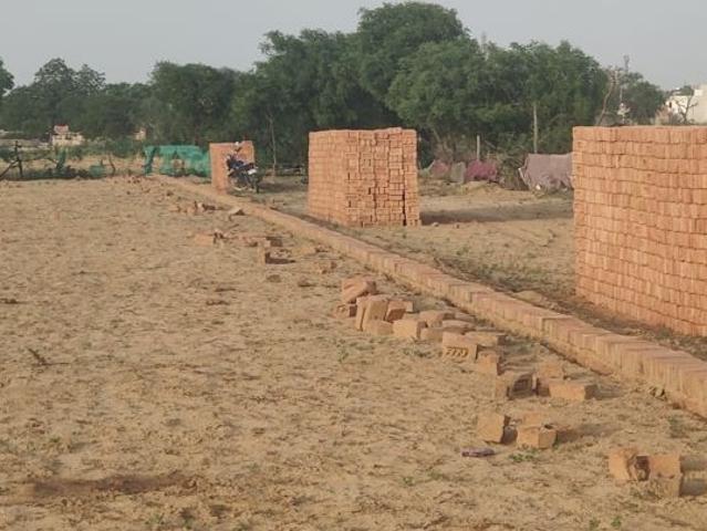 120 Sq.Yd. Plot in Saini Greater Noida Listing ID: #10244