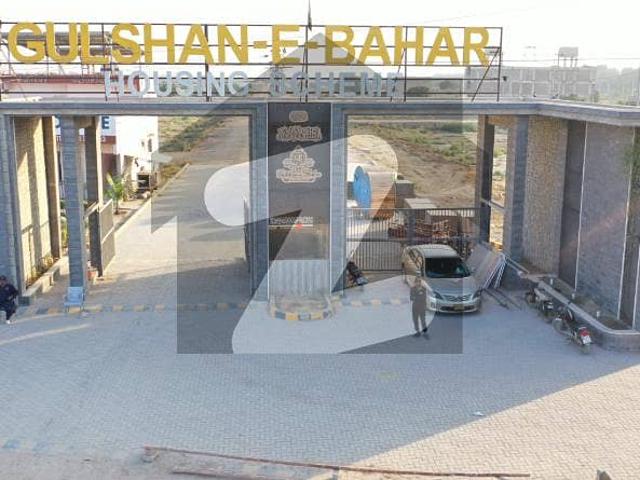 120 Sq. Yd Residential Plot Block 2, For Sale