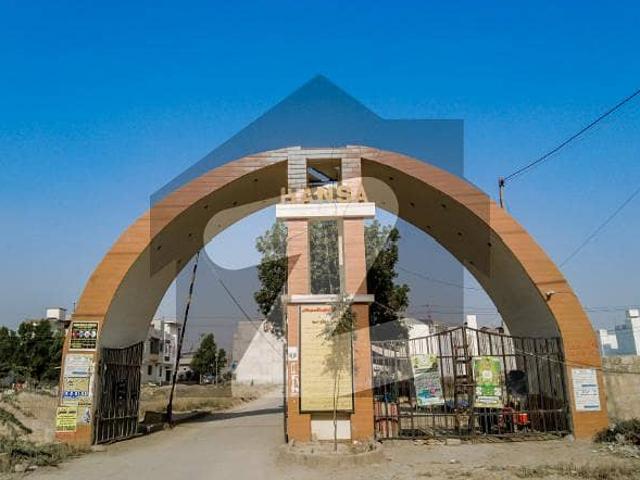 120 Sq Yd Residential Plot For Sale In Hansa Cooperative Housing Society