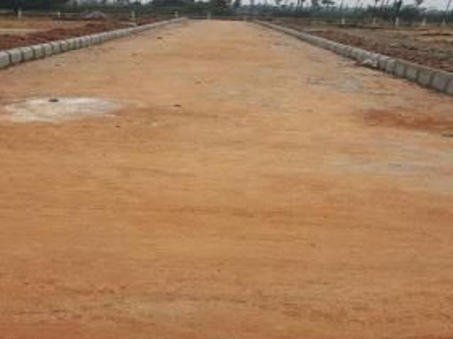 120 Sq Yd Residential Plot In Aero City, Adibatla, Hyderabad