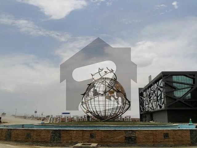 120 Sq Yd Residential Plot Is Available For Sale