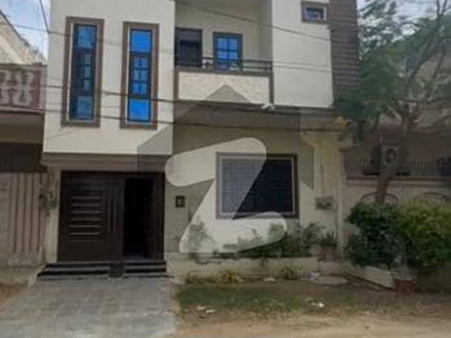 120 Sq. Yds New House For Sale In Sector Z, Gulshan E Maymar