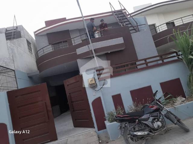 120 Sq Yds One Unit Bungalow For Sale, Wasi Country Park In Front Of Gulshan E Maymar