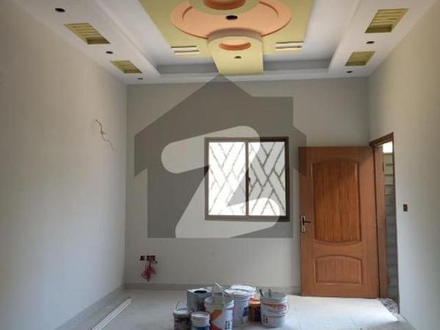 120 Sq.Yds G+1 Furnished In Block F Saima Arabian Villas