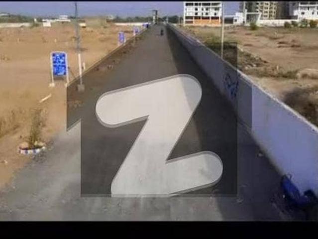 120 Sq. Yds Residential Plot In Scheme 45 Karachi