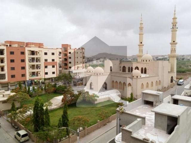 120 SQ.Yds West Open Subleased In Block B Saima Arabian Villas Furnished Saima Arabian Villas