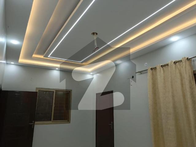 120 Sq Yrd Bungalow Available For Sale in Block D Naya Nazimabad Block D