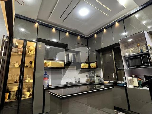 120 Sq yrd Slightly Used Bungalow For Sale Block D Naya Nazimabad