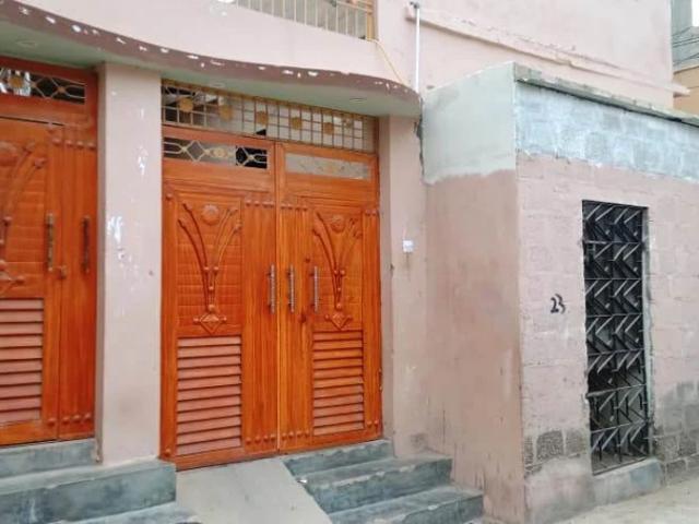 120 Sq yrds, Full Furnished, Leased, Corner, 1st Street from Main Road Karachi ORANGI TOWN ID 72977
