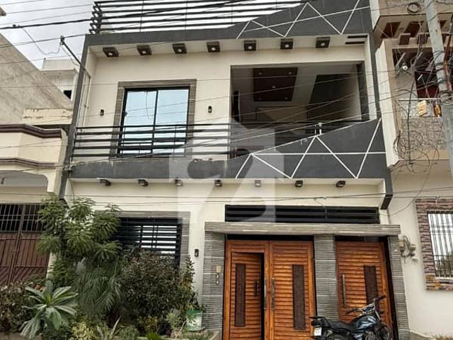 120 Sqr Yard House For Sale