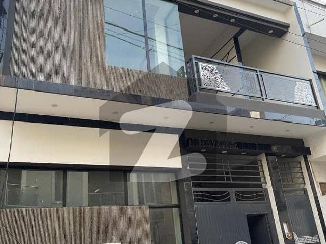 120 Sqr Yard House For Sale