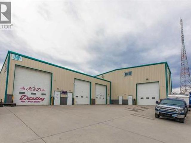 120 Steele Crescent, Hinton, AB, T7V 2G5 commercial for sale | Listing ID A2312 | Royal LePage