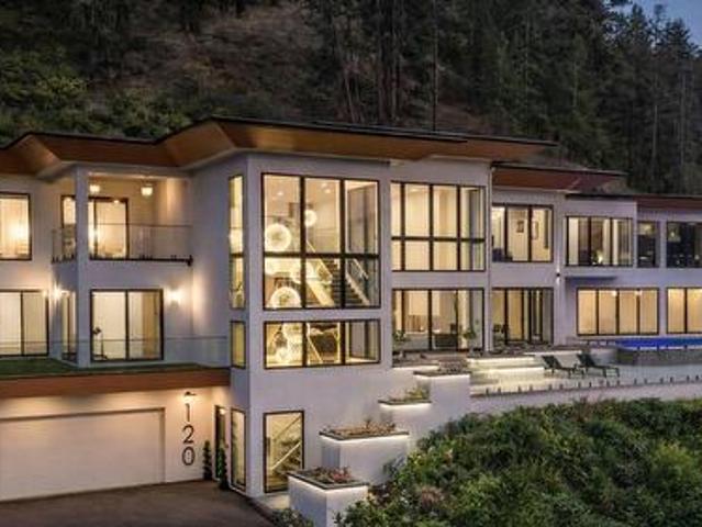 120 Sunset Boulevard, Vernon, BC, V1H 1T7 Luxury House for sale | Listing ID 10393 | Royal LePage Carriage Trade Luxury Properties
