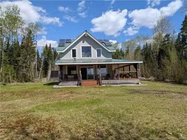 120 Warks Point Rd, Keswick Ridge, NB, E6L 0B2 house for sal.
